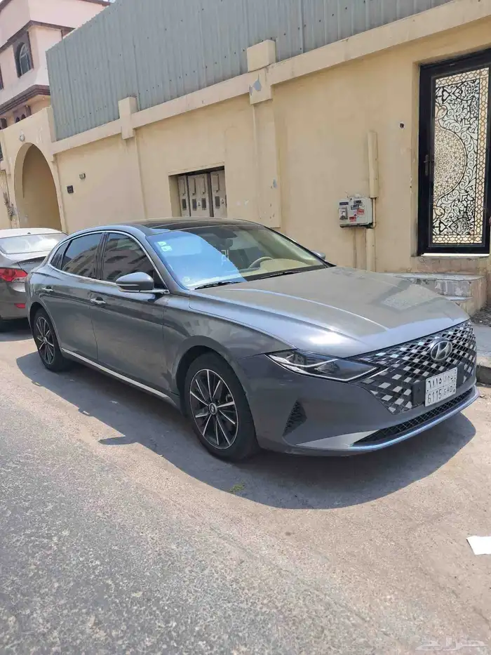 ازيرا هونداي 2021 2
