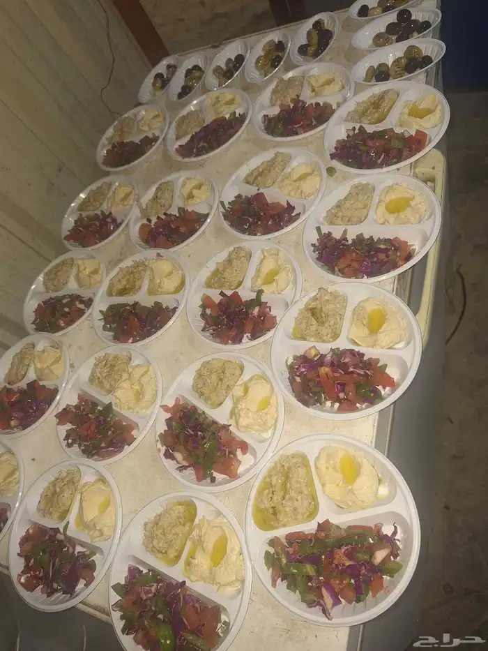 مشويات خارجي معلم مشويات خارجي الدمام والخبر الشرقية 2