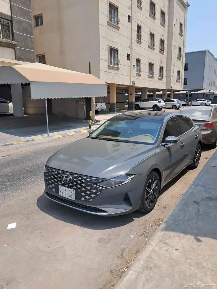 ازيرا هونداي 2021 0