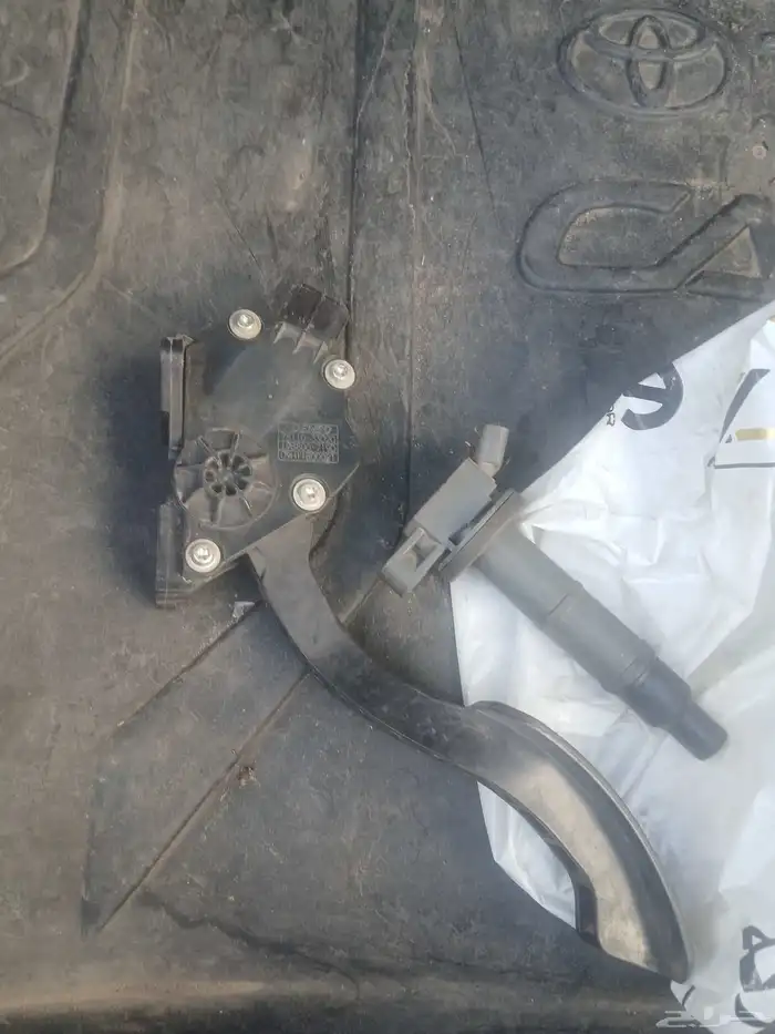 قطع كامري 2007 الى 2011 16