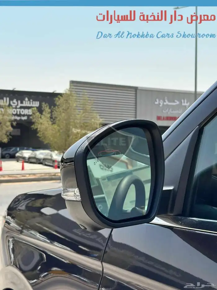 فورد اكسبديش اكتيف تورنج دبل 2025 10