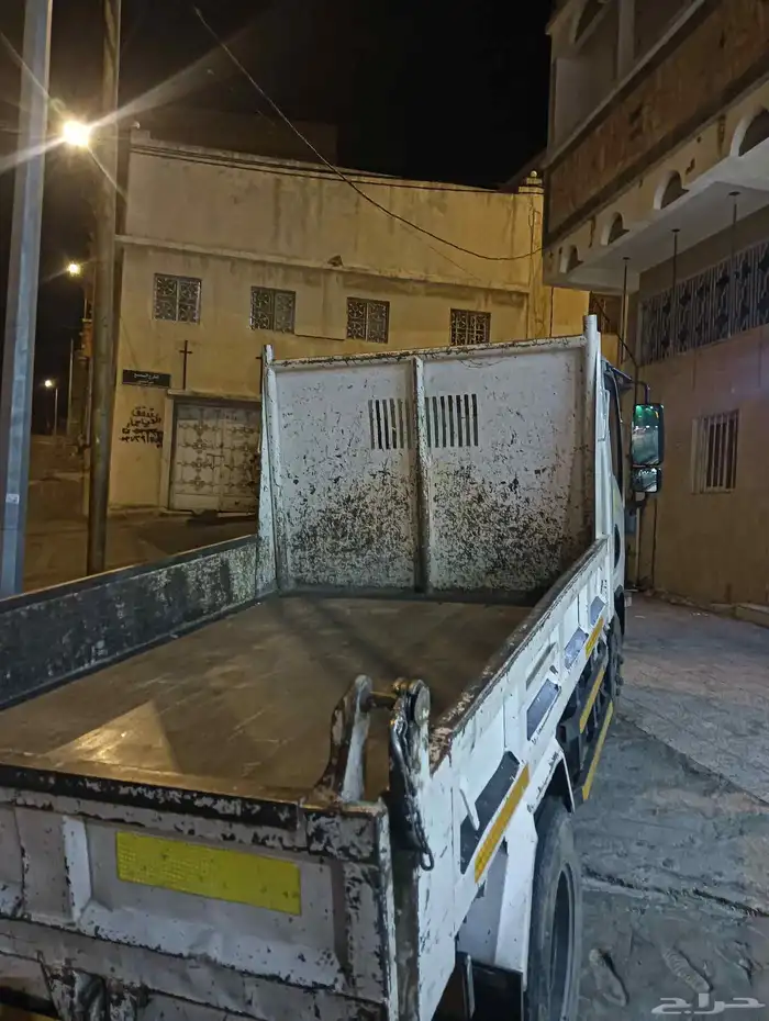 قلاب مشوار ودى بطحاء اسمنت غرف نوم عفش كنب تكسير بلاط يي شئ 1