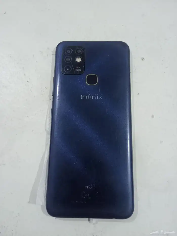 Infinix HOT 10 10
