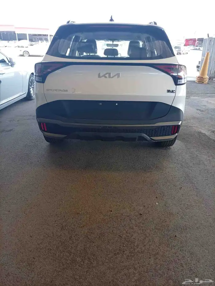 كيا سبورتاج GLS لارج تيربو موديل 2025 5