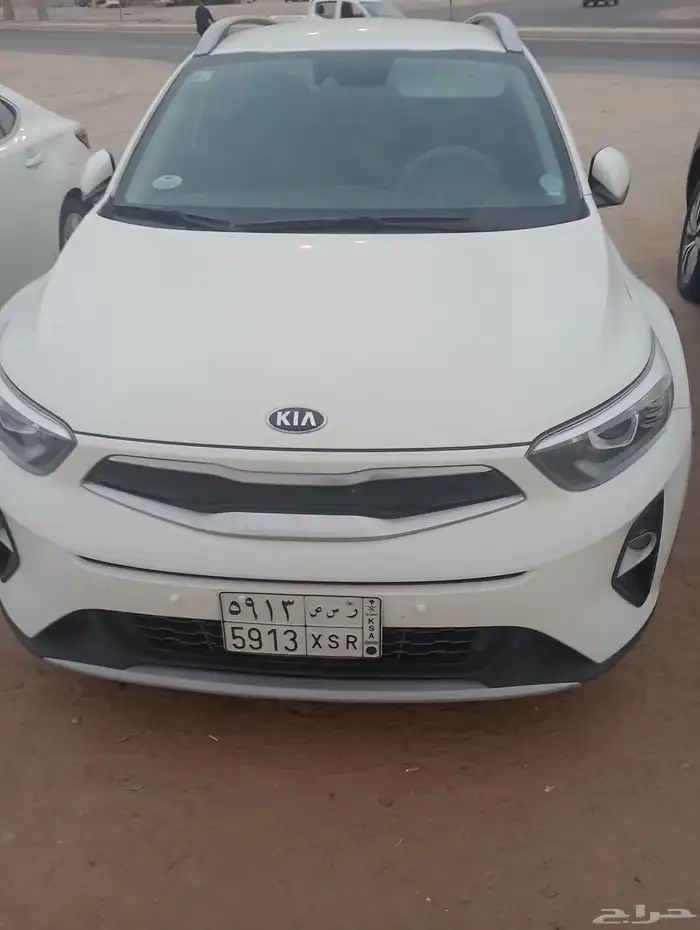 كيا ستونيك ديزل إقتصادية موديل 2019 0