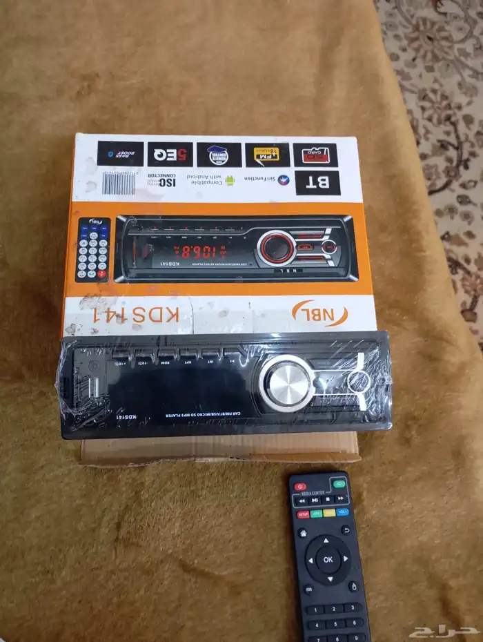 مسجل سيدي جديد بكرتونه 2