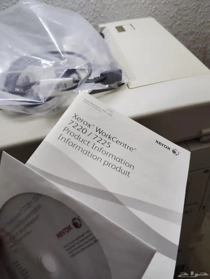 للبيع طابعة Xerox مكتبية احترافية معروض للبيع طابعة كبير 1