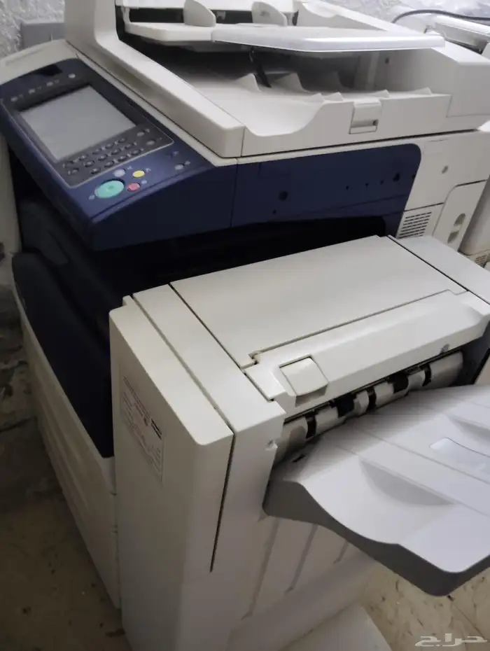 للبيع طابعة Xerox مكتبية احترافية معروض للبيع طابعة كبير 4