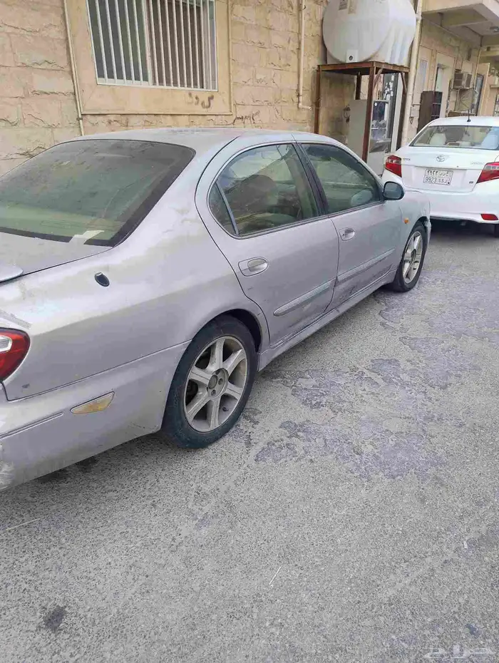 مكسيما 2007 فل كامل تشليح 9