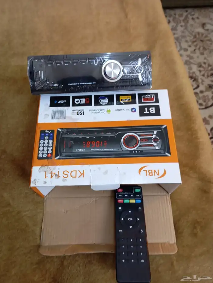 مسجل سيدي جديد بكرتونه 1