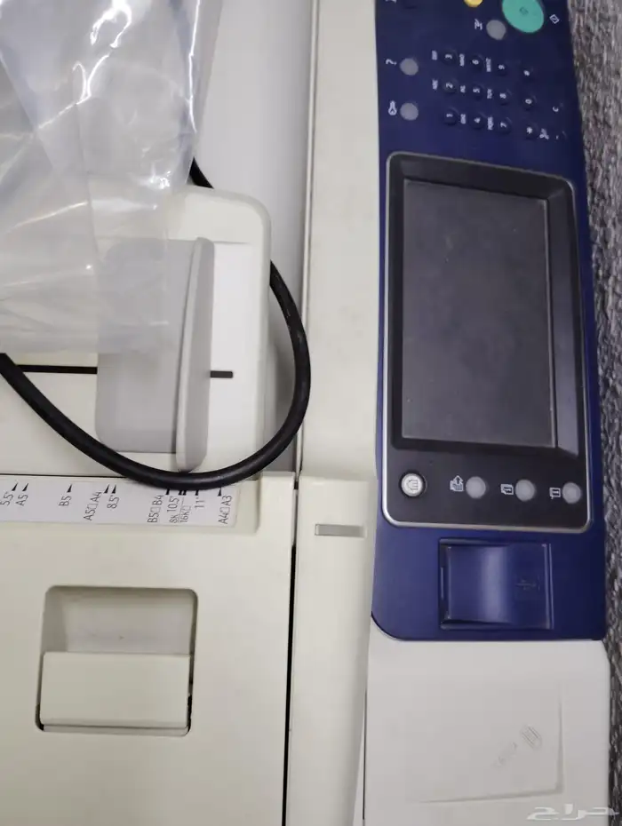 للبيع طابعة Xerox مكتبية احترافية معروض للبيع طابعة كبير 2