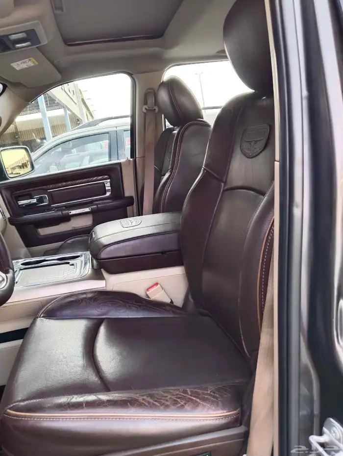 Dodge Ram pick up 2018 5