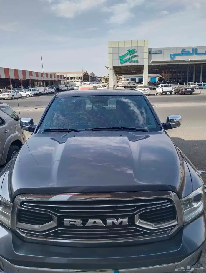 Dodge Ram pick up 2018 0