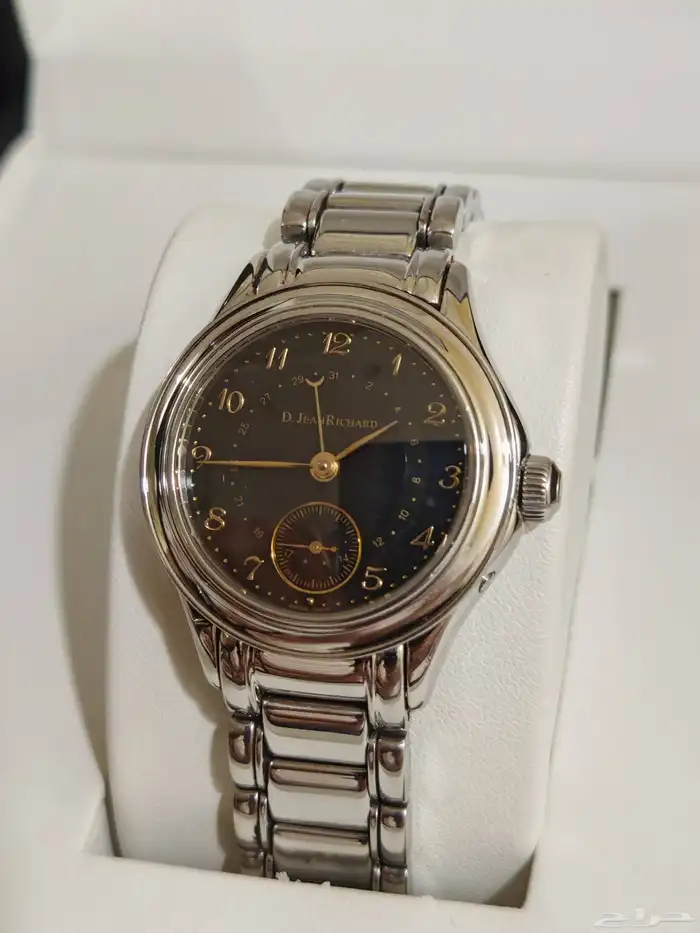 ساعة جان ريتشارد الفاخرة 12