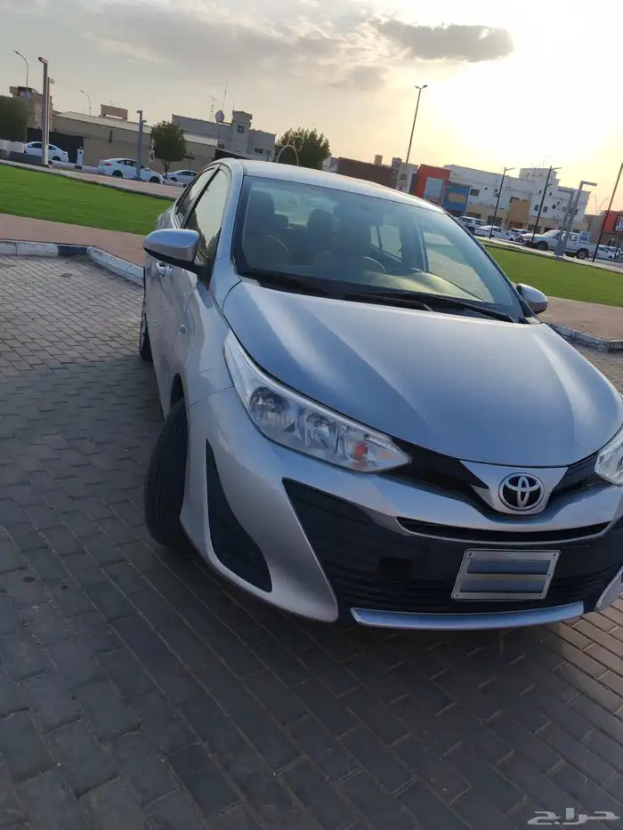 تويوتا ياريس 2019 3
