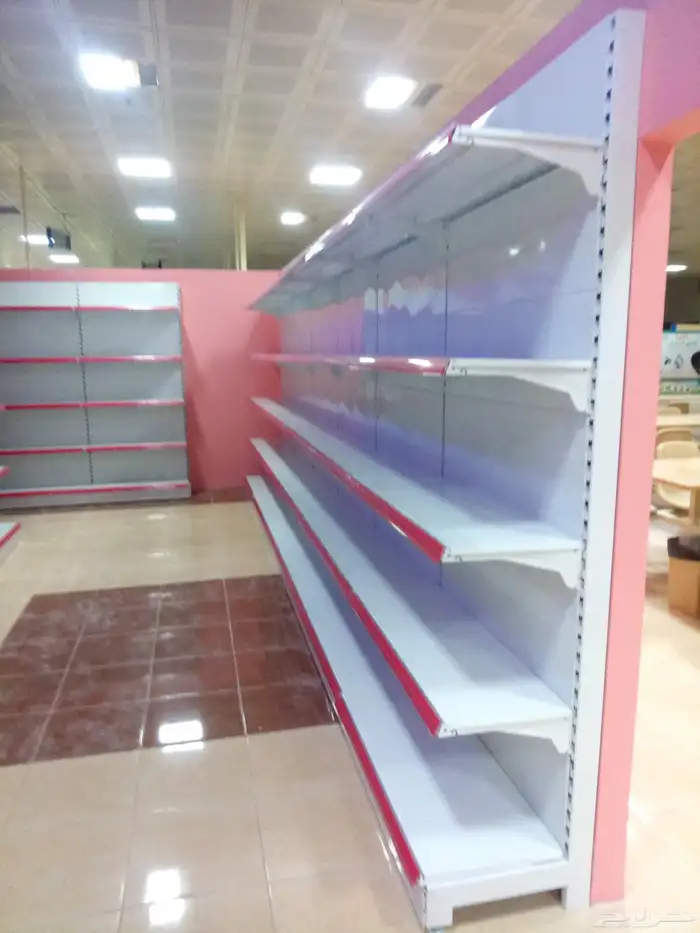 يوجدلدين جميع النوع الرفوف مع توصيل وتركيب 966 53 663 096 45