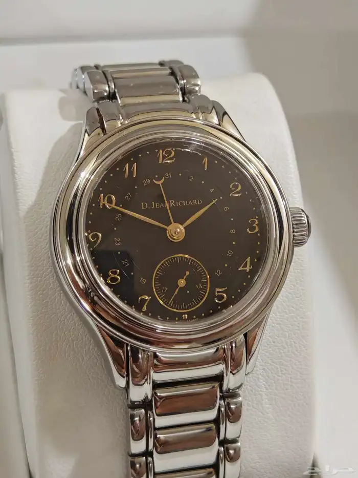 ساعة جان ريتشارد الفاخرة 3