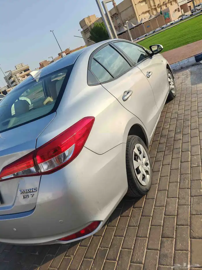 تويوتا ياريس 2019 8