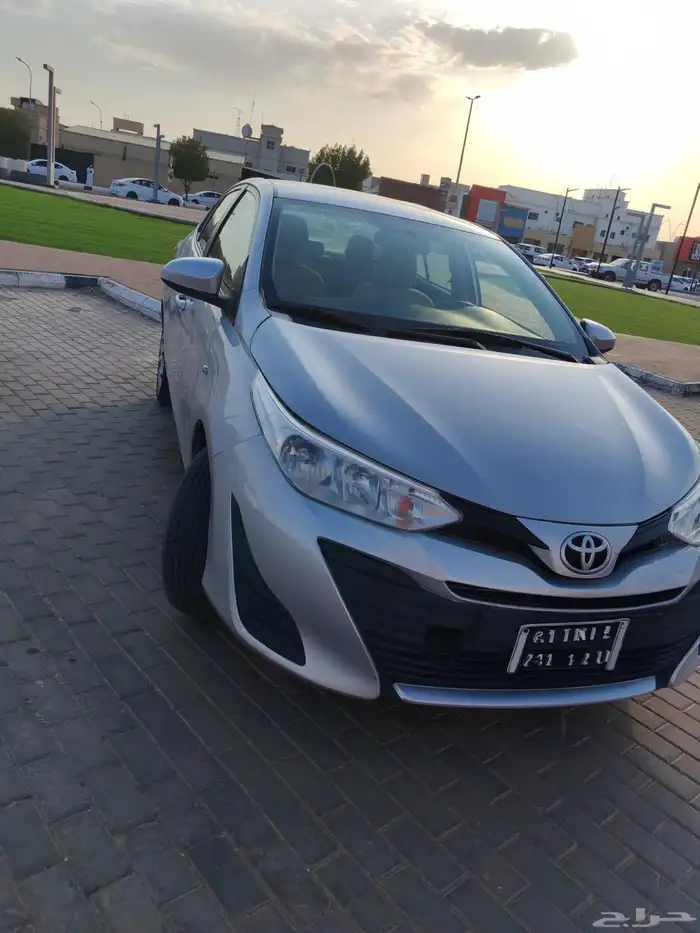 تويوتا ياريس 2019 1