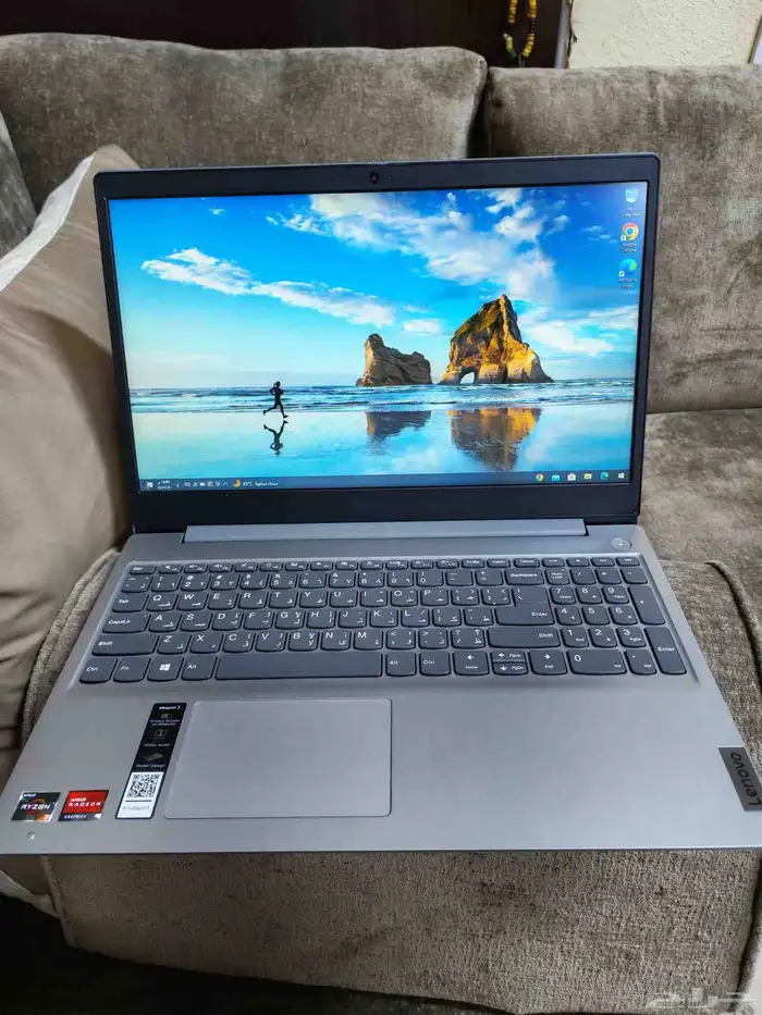 لابتوب لينوفو Ryzen 3 0