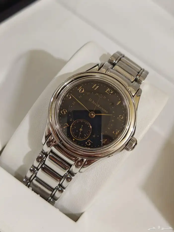 ساعة جان ريتشارد الفاخرة 7