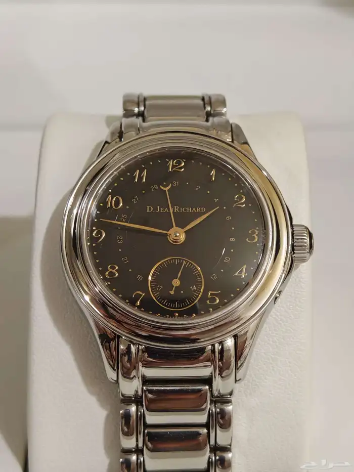 ساعة جان ريتشارد الفاخرة 8