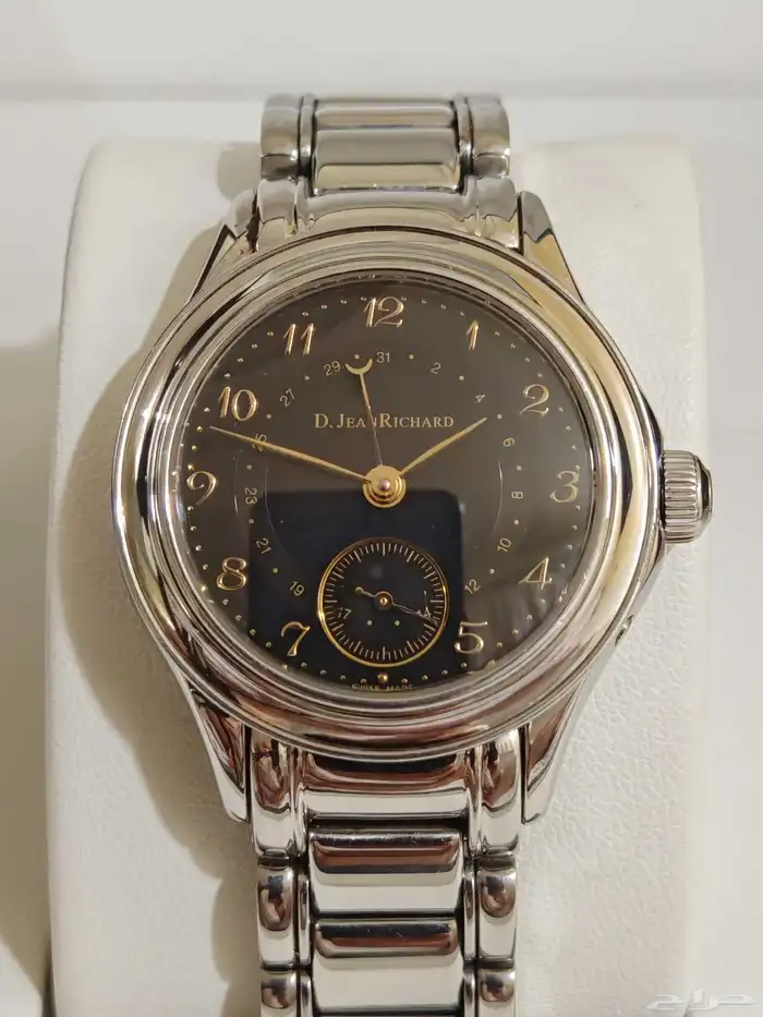ساعة جان ريتشارد الفاخرة 1