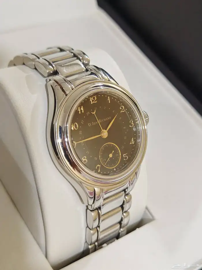 ساعة جان ريتشارد الفاخرة 11
