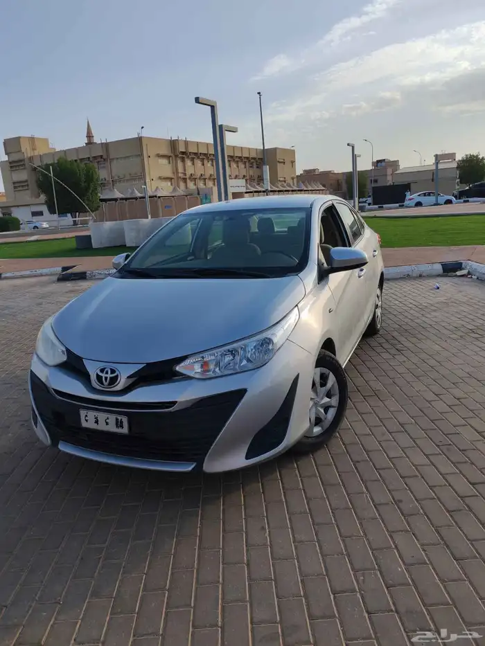 تويوتا ياريس 2019 0