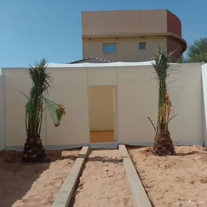 خيام مظلات سوتير القسيم 0