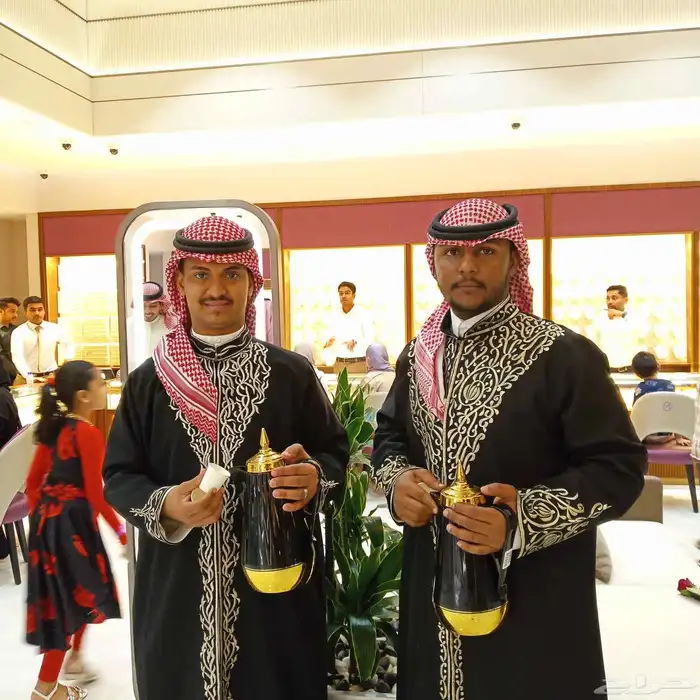 قهوجي وصبباين الرياض اللمعرض والمؤتمرات والمناسبات الخاصه 4