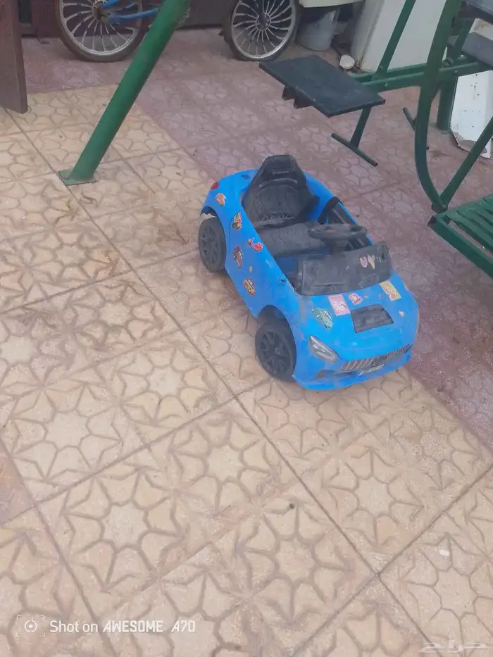 سيارات اطفال للبيع 3