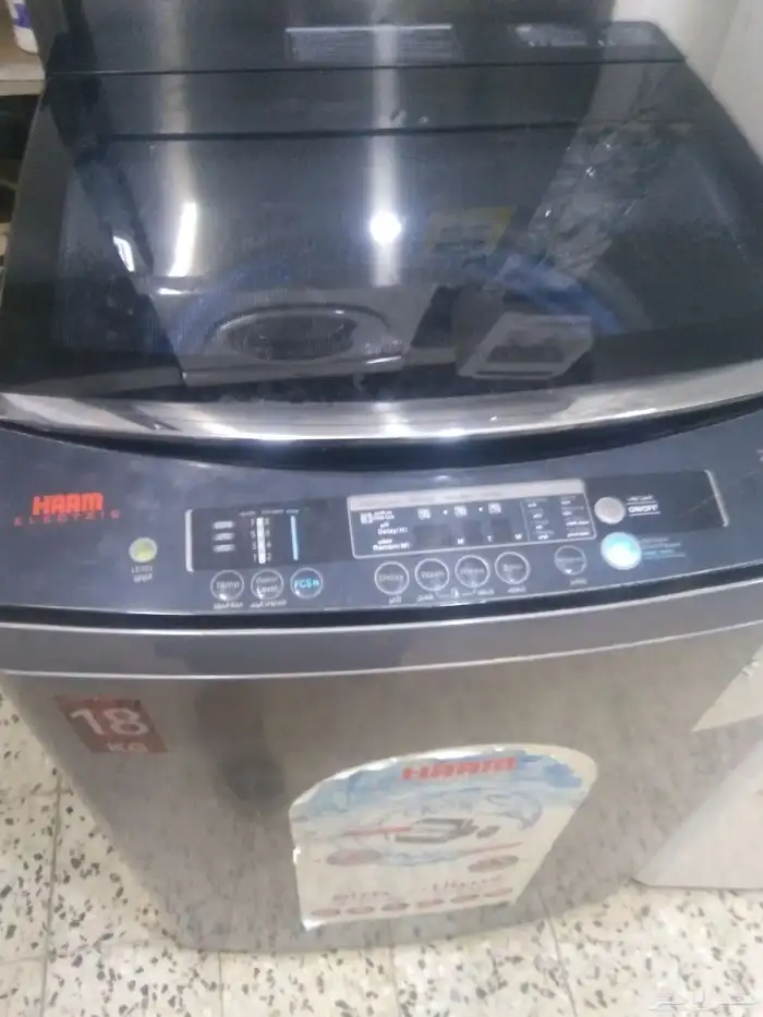 غسالا اتوماتيك بعح 500 1