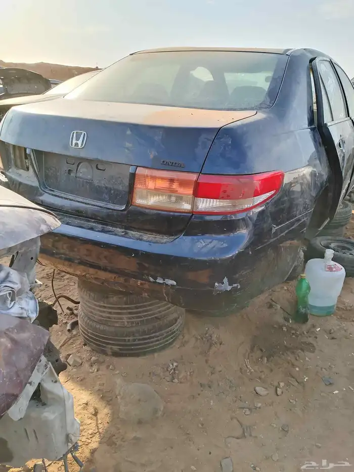 قطع غيار سيارات هوندا 2