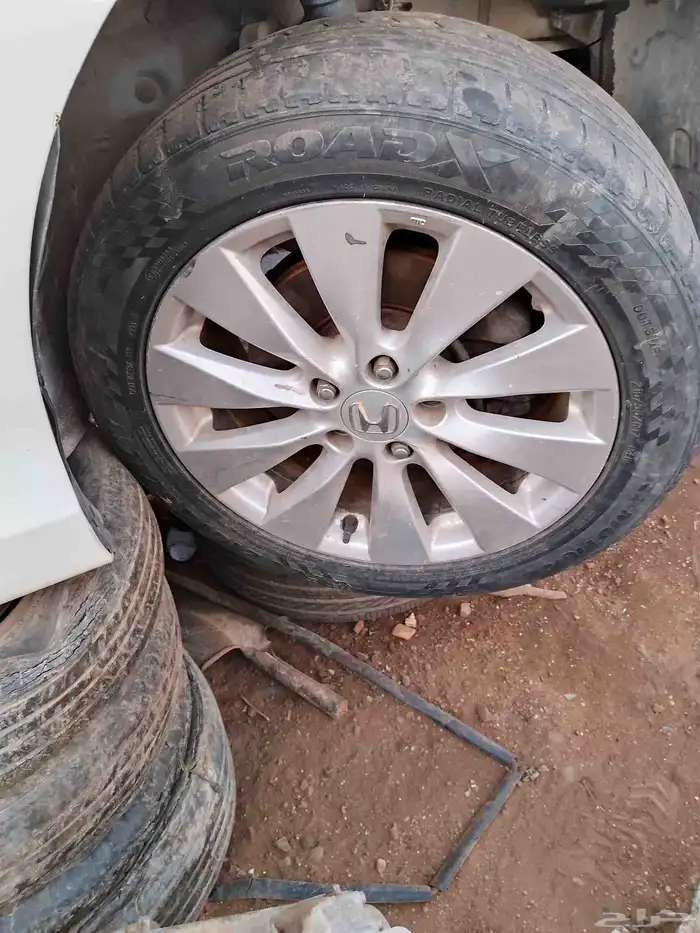 قطع غيار سيارات هوندا 8