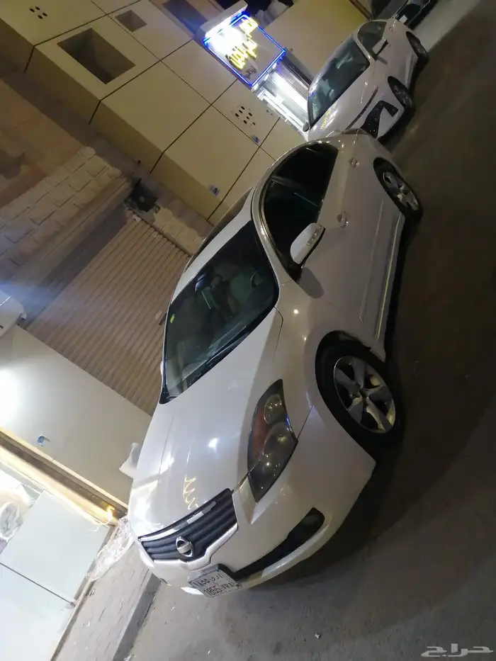 نيسان التيما موديل 2008 1