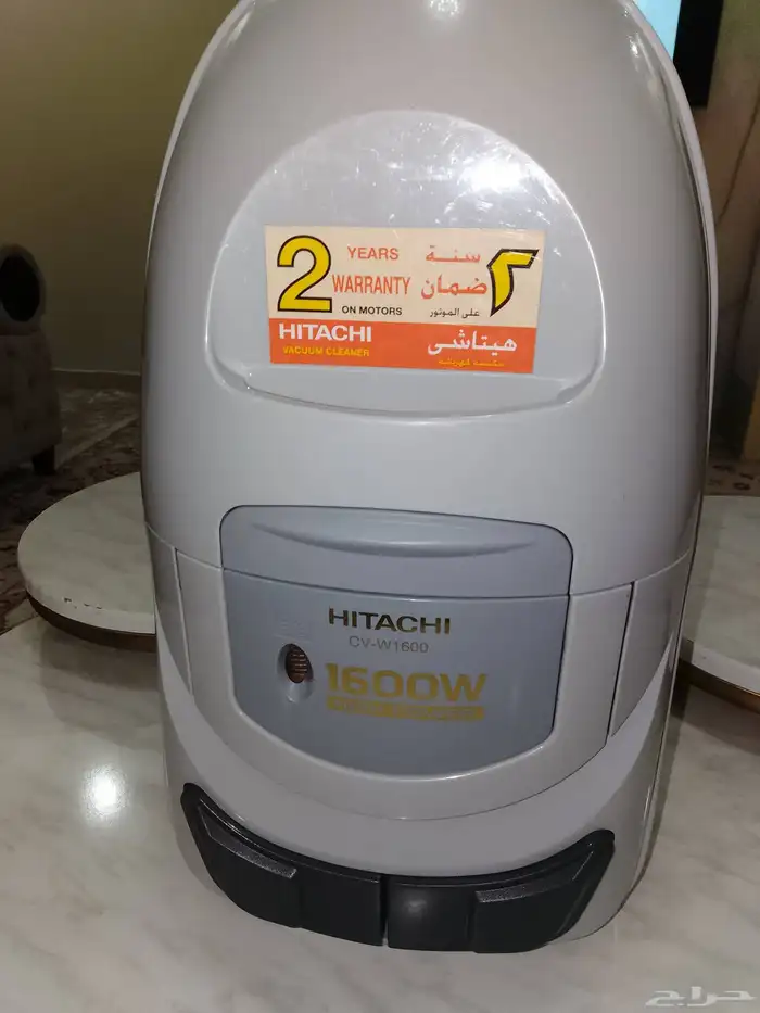 مكنسه كهربايه هيتاشي ياباني 3