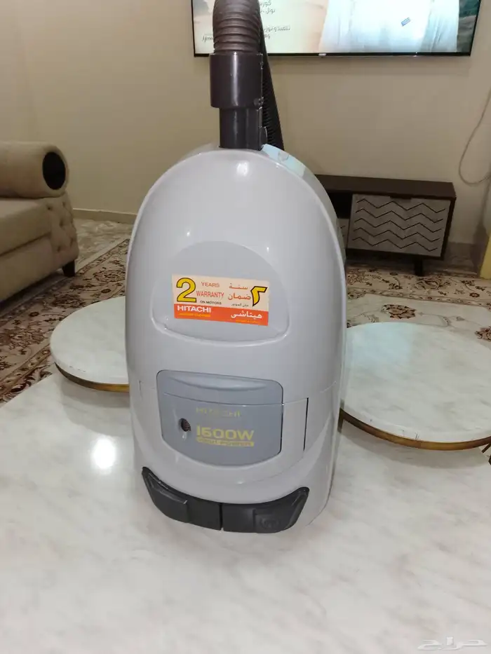 مكنسه كهربايه هيتاشي ياباني 6