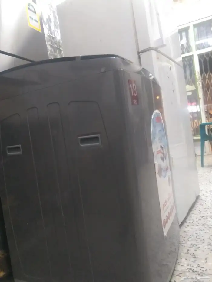 غسالا اتوماتيك بعح 500 0