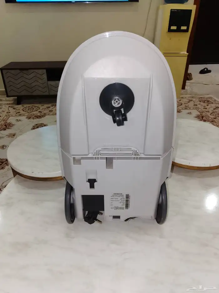 مكنسه كهربايه هيتاشي ياباني 2