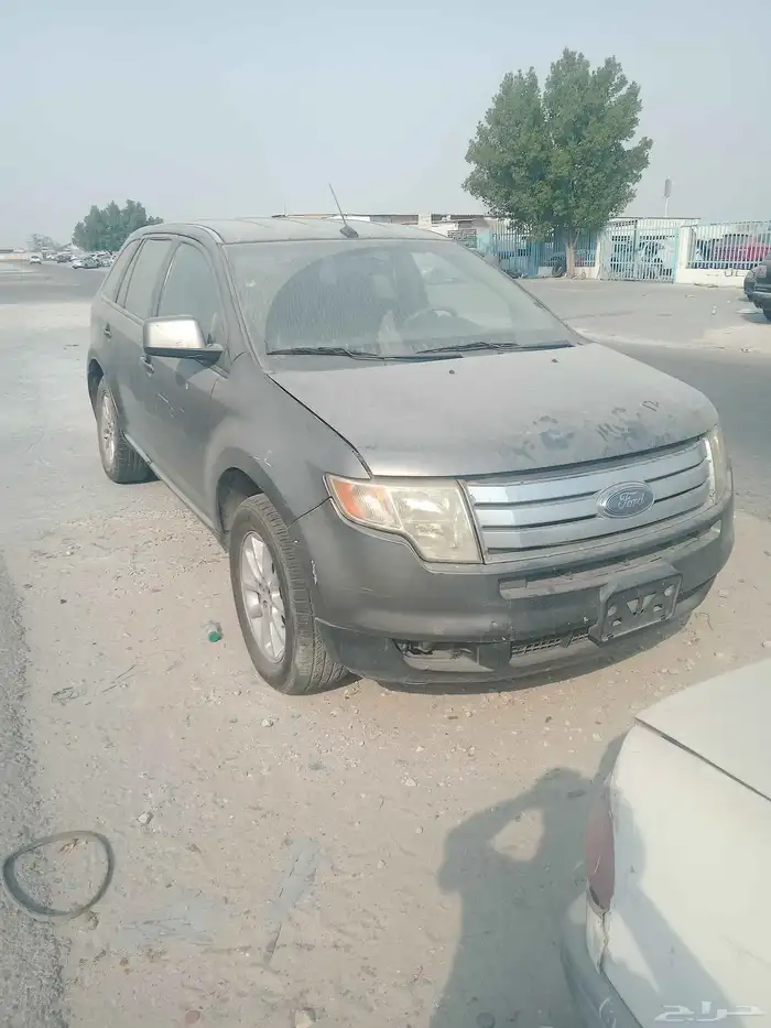 فورد ادج موديل 2011 تشليح قطع غيار فقط 1