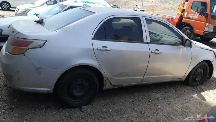 جيلي 7 gc موديل 15 3