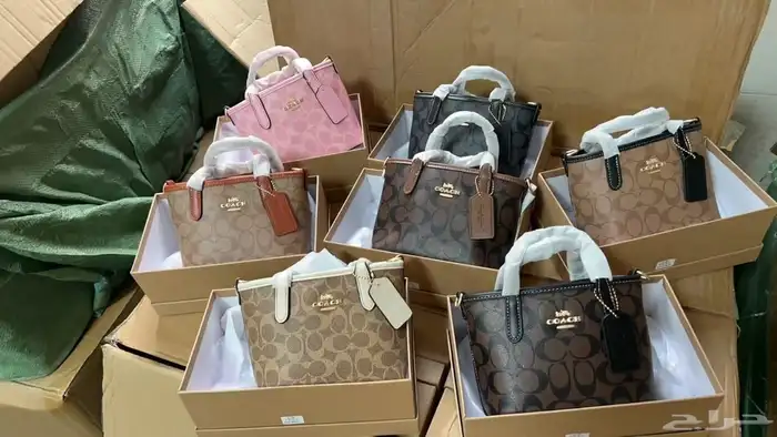شنط ماركات الهبه جمله وقطاعي الاكثر طلبات 4