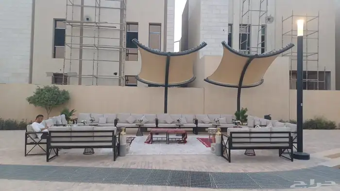 محل حفلات 2