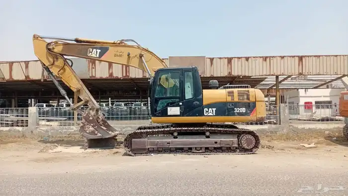 بلدوزر بكلين للايجار 3