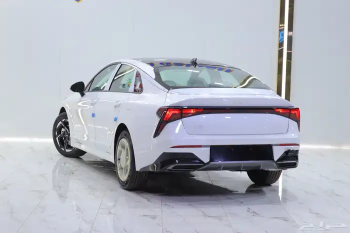كيا K5 ستاندر مطور بانوراما موديل 2025 عرض خاص لفتره محدوده 1