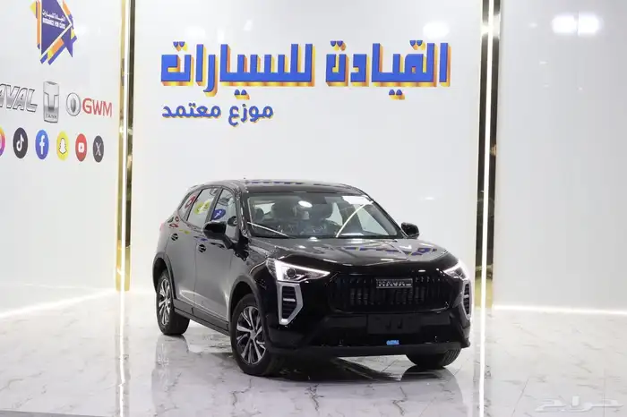 هافال جوليان استاندر م 2025اسعار خاصه للكاش والتمويل 1