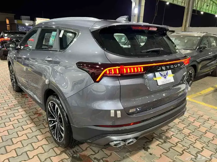 جيتور X70 لاكجري بلس 2025 ( كاش - تقسيط ) 6