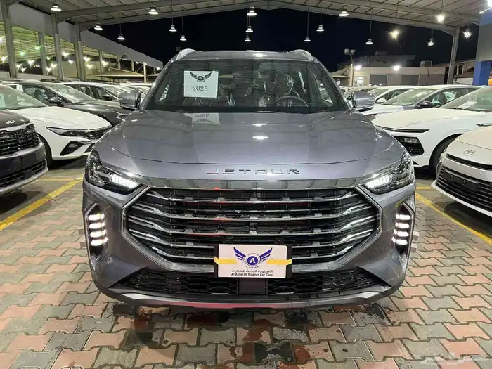 جيتور X70 لاكجري بلس 2025 ( كاش - تقسيط ) 3