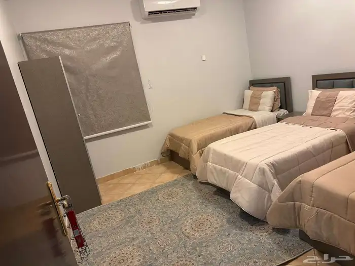 غرفة اولاد وغرفة نوم 1